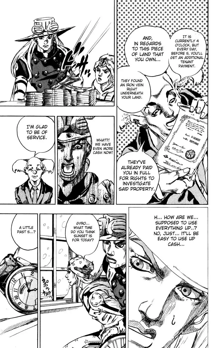 Steel Ball Run Chapter 46 27